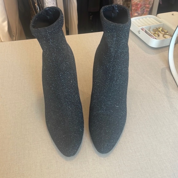 giuseppe zanotti sock boots worn once size 39 - Picture 2 of 5